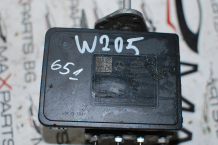 ABS модул за Mercedes-Benz W205 2.2CDI A2539011400 285156-54123