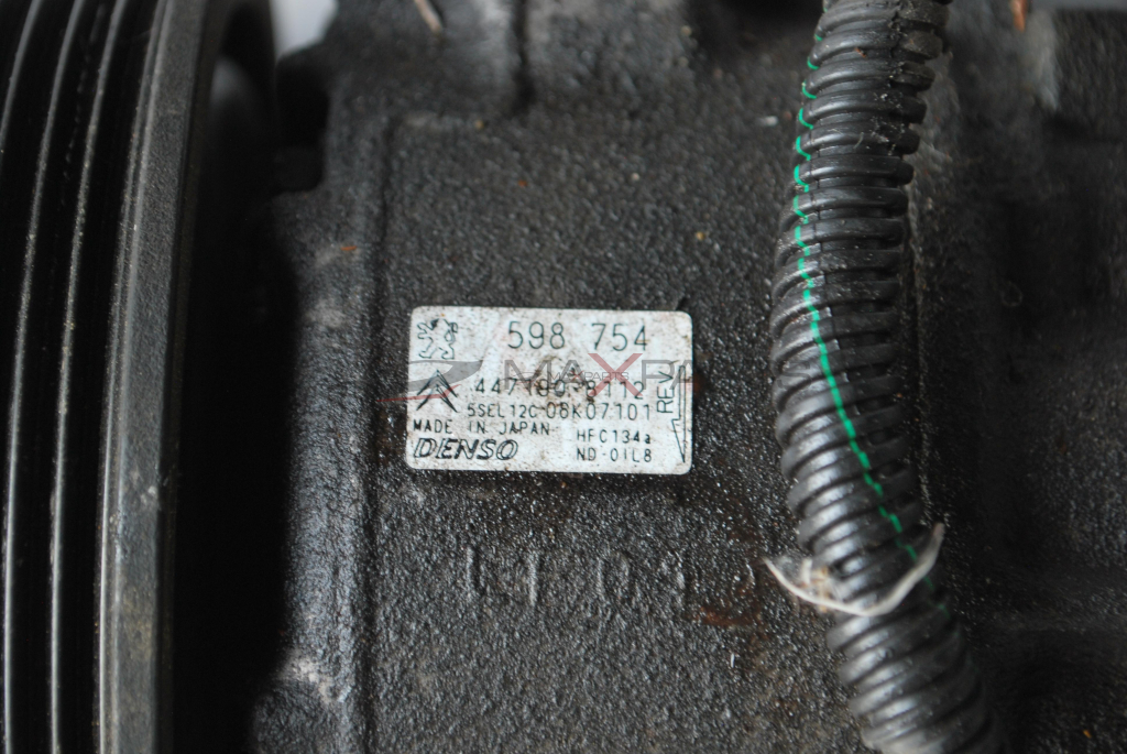 Клима компресор за PEUGEOT 308 1.6 4471808112