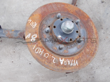 Преден спирачен диск за SUZUKI GRAND VITARA 2.0 HDI brake disc