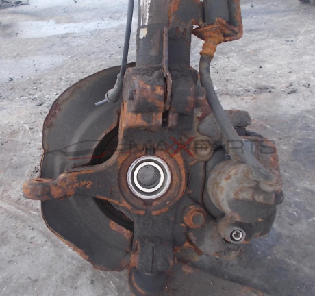 Преден ляв шенкел за MAZDA 3 1.6CD FRONT LEFT STEERING KNUCKLE