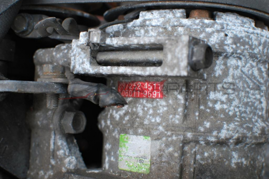 Клима компресор за Isuzu Trooper 3.0D 897252-4511 506011-9691