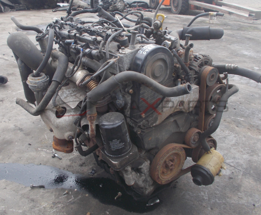 Двигател за Huyndai Tucson 2.0CRDI D4EA ENGINE