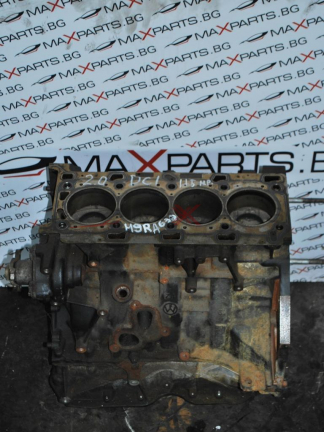 Двигателен блок за RENAULT TRAFIC 2.0 DCI 115hp