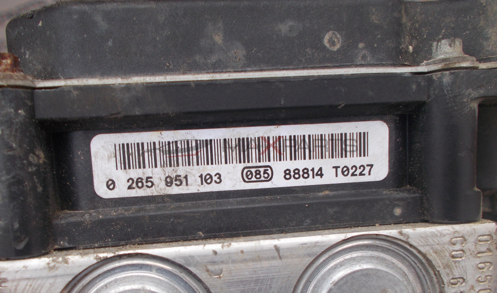 ABS модул за Peugeot 308 1.6HDI ABS PUMP 9665734680 0265951103 0265230452 9665363180