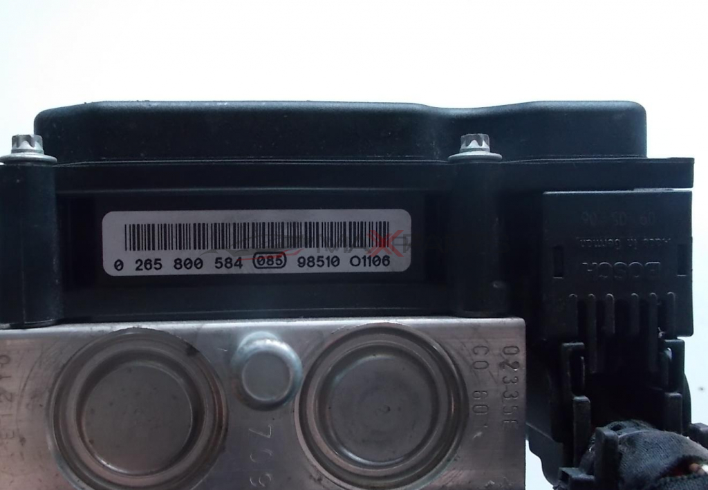 ABS модул за DACIA LOGAN 1.5 DCI ABS PUMP 0265800584  0265232198  8200756095