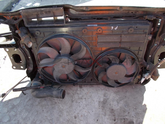 Перки охлаждане за VW PASSAT 6 2.0TDI Radiator fans 1K0121205AB