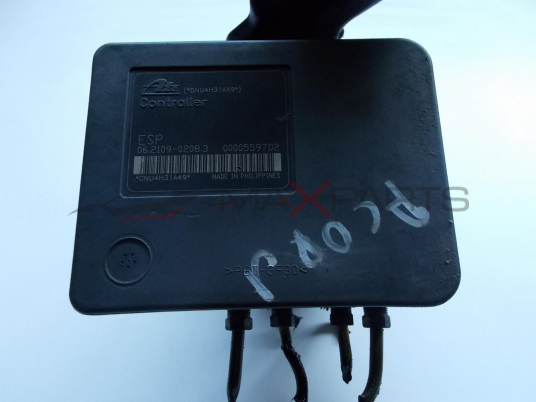 ABS модул за HONDA ACCORD 2.2 CTDI ABS PUMP 57110-SEG-E550-M1  06.2109-0208.3  06.2102-0120.4