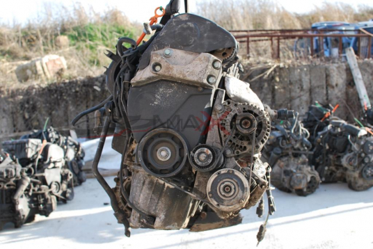 Двигател за Volkswagen Polo 1.4I BKY