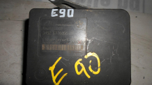 BMW E 90 ABS / ASC / DSC ECU, ESP MK60: BMW 3452677605601  ATE 10096008373