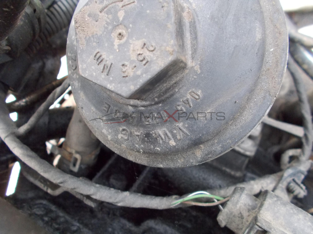 Корпус маслен филтър и топлообменник за Scoda Octavia Scout 2.0TDI 045115389K