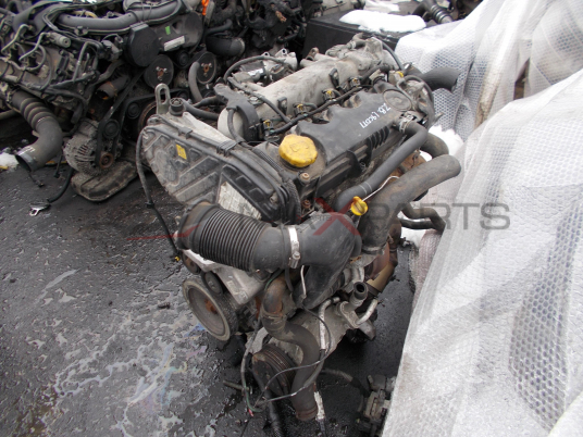 Двигател за Opel Zafira B 1.9CDTI Z19DT Engine