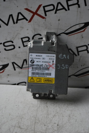 Airbag модул за   BMW E91 3.5D         0 285 010 062