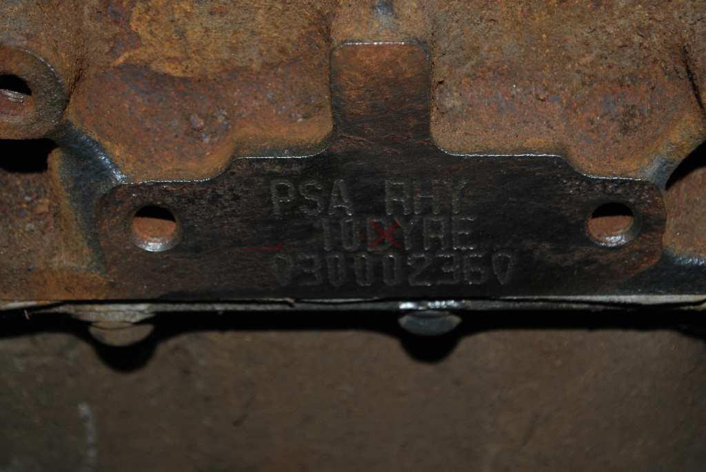 Двигател за PEUGEOT 406 2.0 HDI 10DYRE