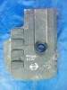 NAVARA 2007 2.5 DCI 174 Hp 2007 ENGINE COVER