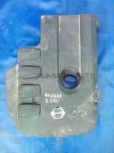 NAVARA 2007 2.5 DCI 174 Hp 2007 ENGINE COVER