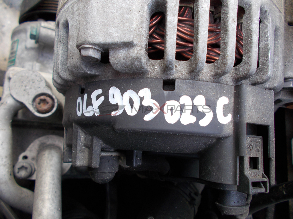 Генератор за Audi A3 2.0TDI ALTERNATOR 06F903023C