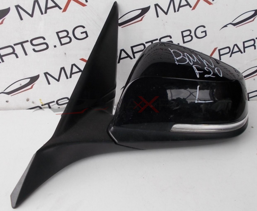 Ляво огледало за BMW F20 2014г M PREFORMANCE