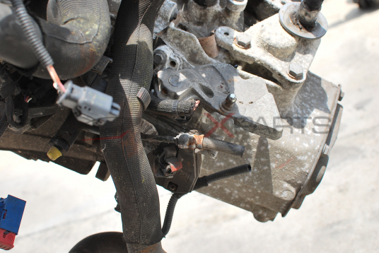 Скоростна кутия за Citroen DS4 1.6T  6 СКОРОСТИ