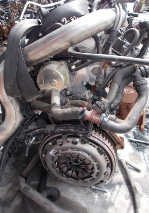 Двигател за DACIA DUSTER 1.5 DCI K9K J896 ENGINE 0 KM NEW