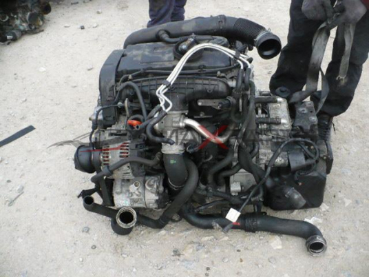 VW JETTA..GOLF..TOURAN ..SEAT ALTEA ..AUDI A 3 ..ENGINE BKD 140 H.P.AUTO GEARBOX