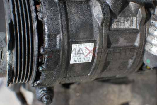 Клима компресор за Mercedes-Benz W203 2.2CDI A0012305611 GE447180-9728