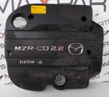 Кора над двигател за MAZDA 6 2.2D 2009г