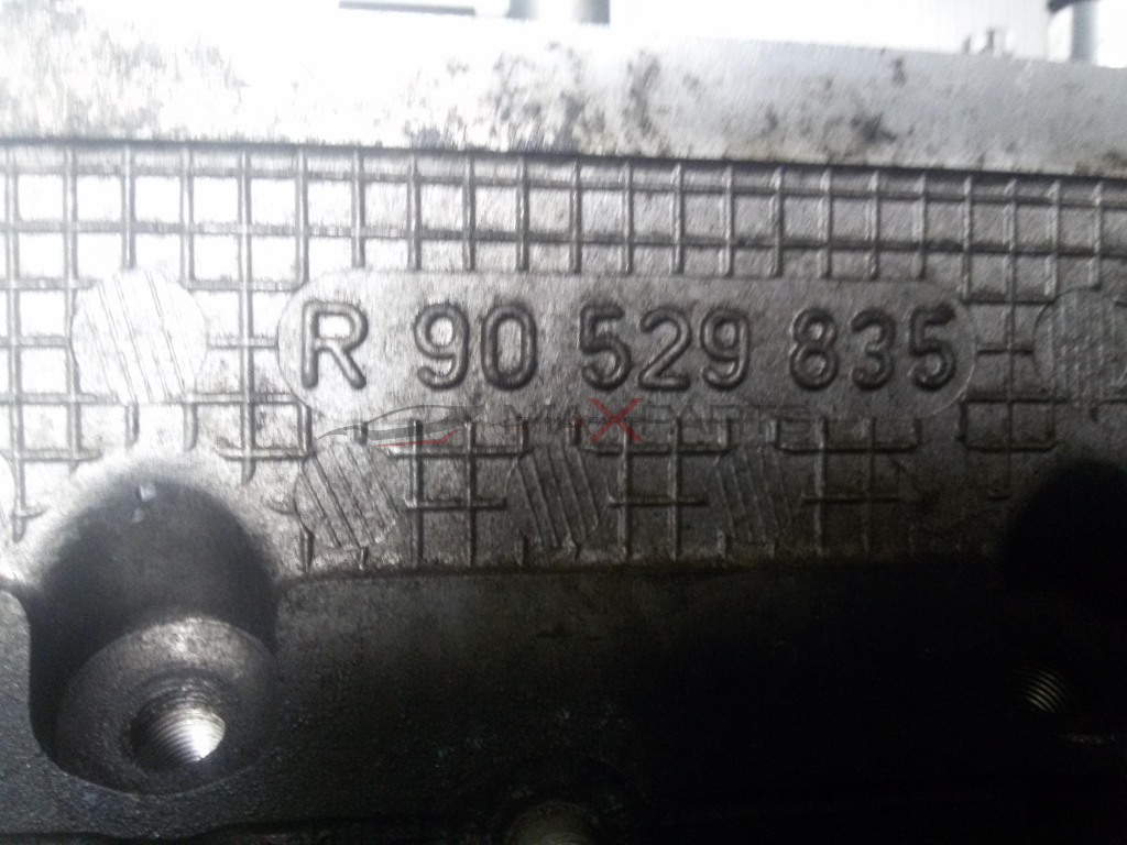 OPEL 2.2 DTI 125 Hp CYLINDER HEAD