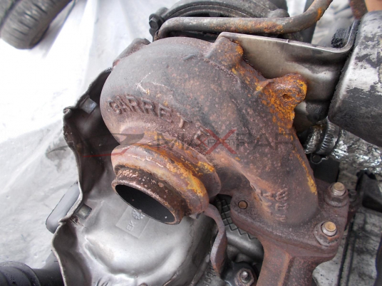 Турбо компресор за MINI COOPER R56 1.6D GT1544V 9663199280