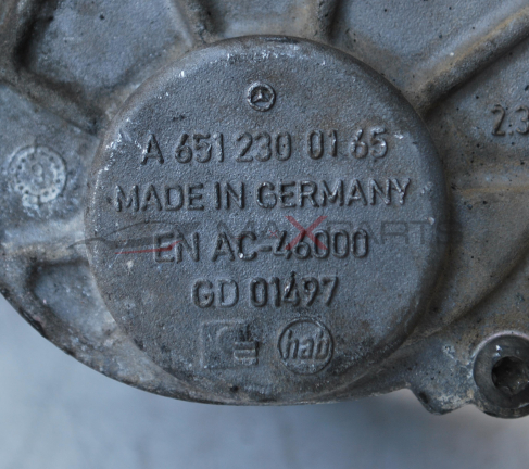 Вакуум помпа за MERCEDES VITO W639 2.2 CDI VACUUM PUMP  A6512300165