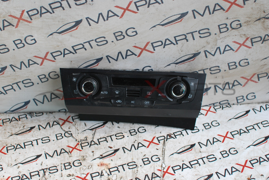 Клима управление за Audi A4 B8 8T2 820 043 AF