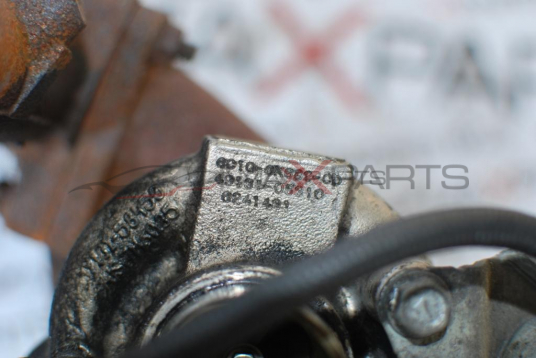 Турбо компресор за Ford Transit 2.2TDCI 6C1Q6K682CD 49131-05312