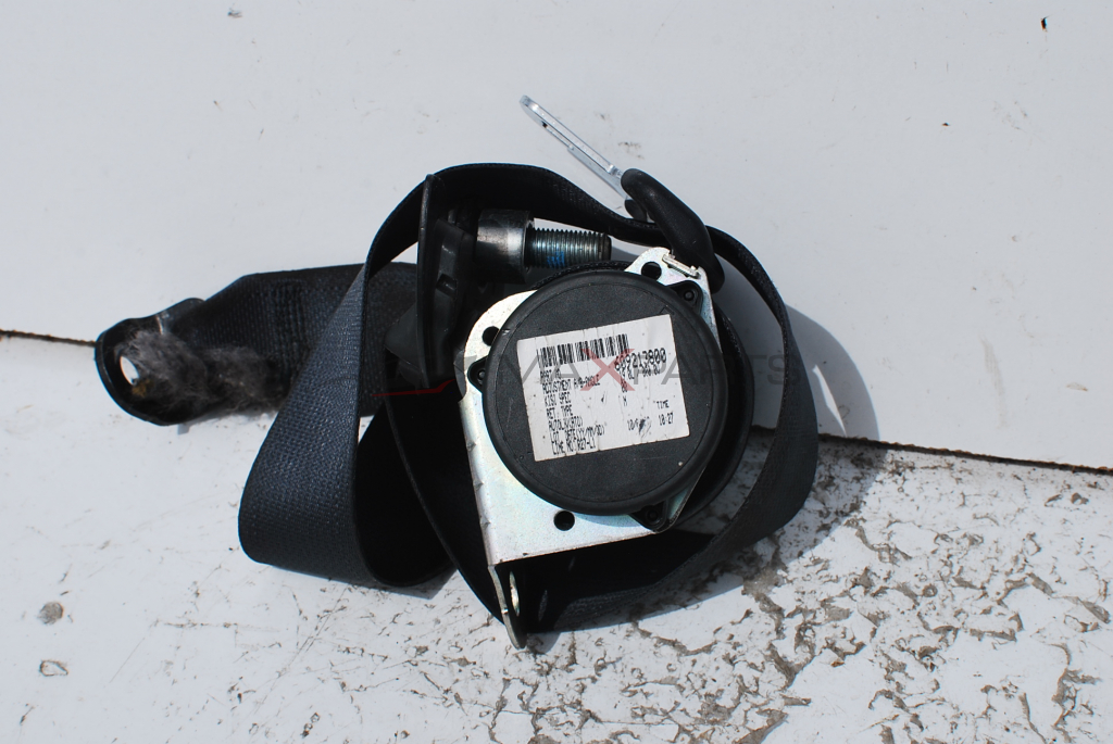 Заден десен колан за Peugeot 4007 609213800