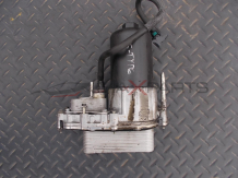 Корпус маслен филтър за JAGUAR S-TYPE 2.7D OIL FILTER HOUSING 4R8Q6C711DB