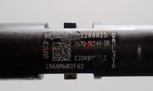 MONDEO 2.0 TDCI 4S7Q9K546BB