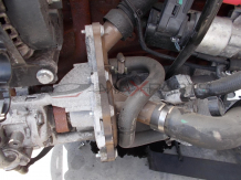 Водна помпа за CITROEN JUMPER 2.2 HDI water pump