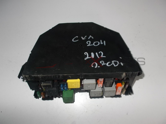 SAM модул за MERCEDES C-CLASS W204 CONTROL MODULE A2129003314  A2129015004  A2129020706  A2129020806