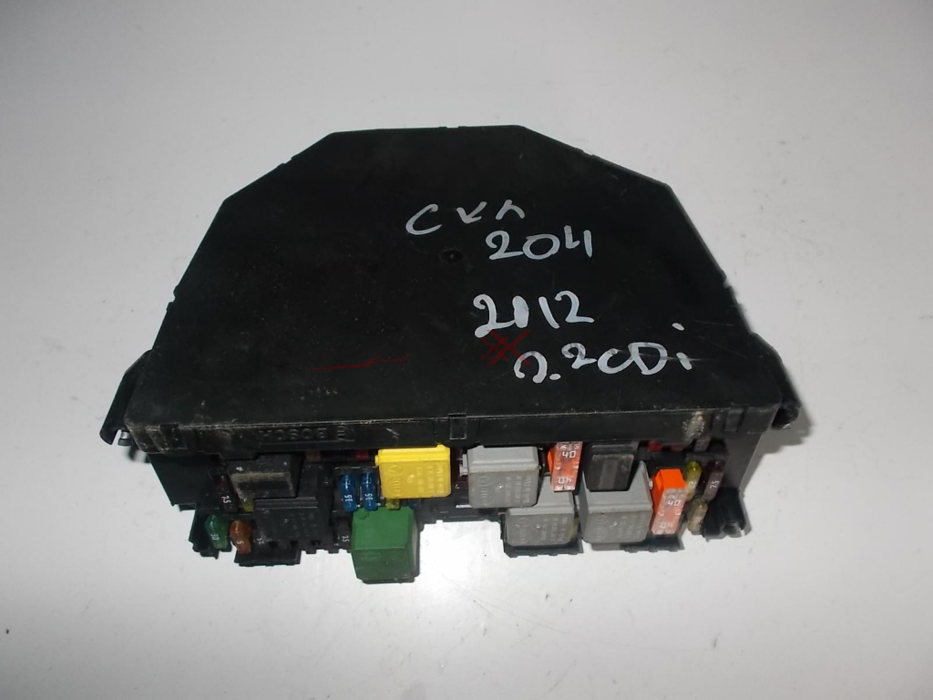 SAM модул за MERCEDES C-CLASS W204 CONTROL MODULE A2129003314  A2129015004  A2129020706  A2129020806