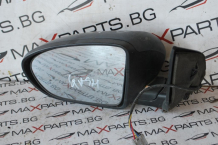 Ляво огледало за Nissan Qashqai