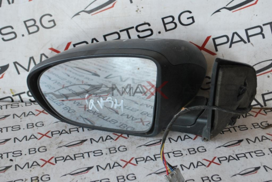 Ляво огледало за Nissan Qashqai
