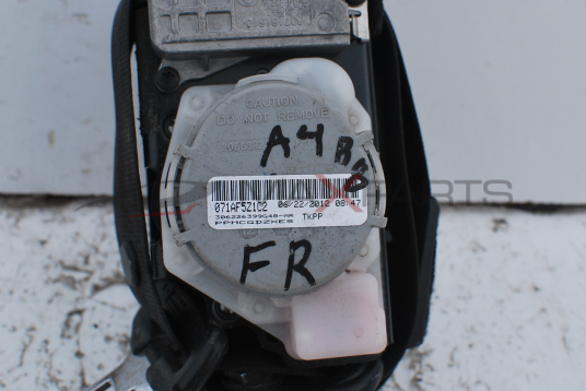 Преден десен колан за Audi A4 B8  306226399G48