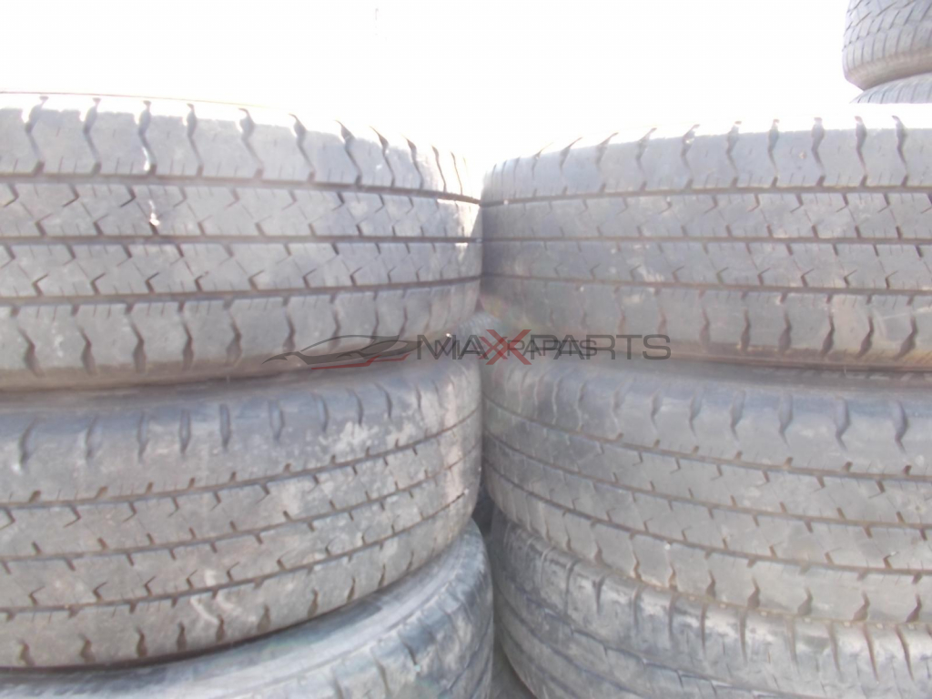 4бр. гуми Goodyear Cargo G26 195/70R15C DOT 4015