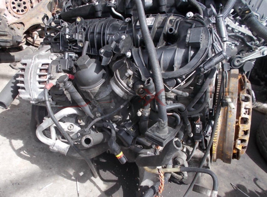 Двигател за BMW E87 120D N47D20A Engine