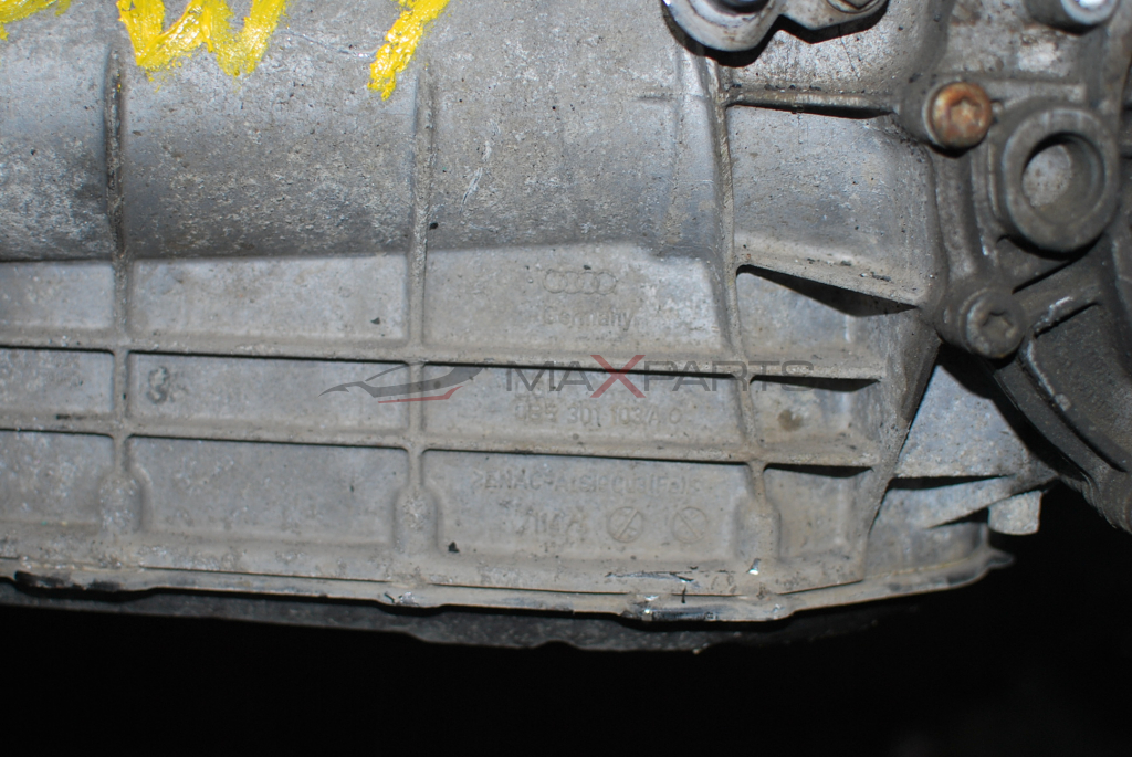 Автоматична скоростна кутия за AUDI A5 2.0TDI 0B5301103A PWY