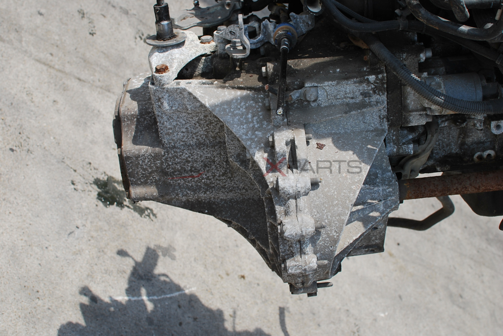 Скоростна кутия за Citroen DS4 1.6T  6 СКОРОСТИ