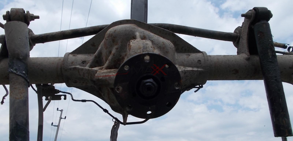 Заден мост с диференциал за FORD TRANSIT 2.4 TDCI