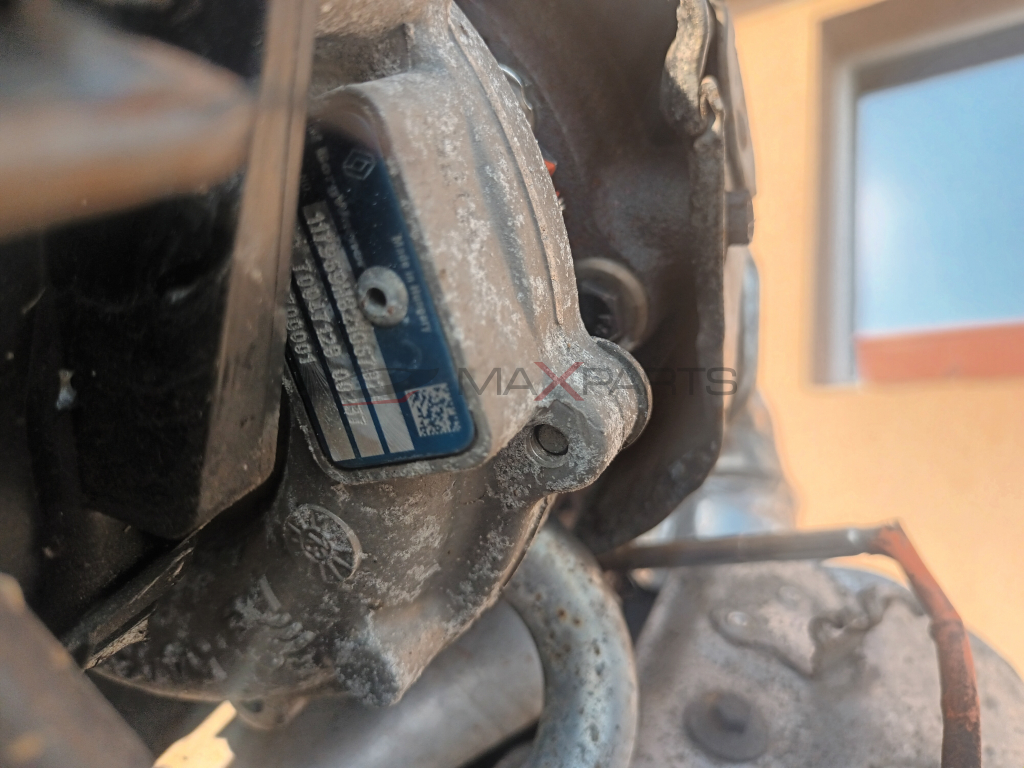 TURBO NISSAN QASHQAI 1.6 DCI Made in Hungary  41796948210678ZA P70047428 00237 389700001