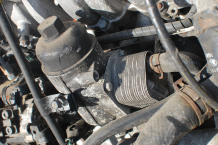 Корпус маслен филтър за Hyundai Getz 1.5CRDI