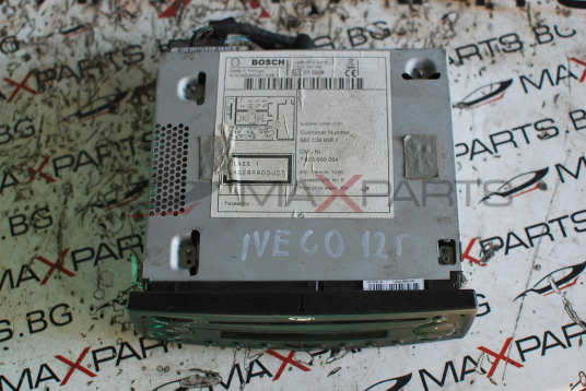 CD радио за IVECO Daily 7 620 000 094 580 139 898 1