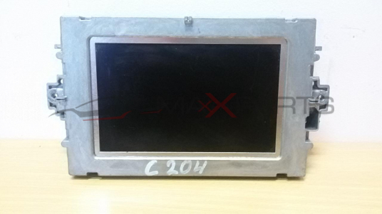 Дисплей за  C CL W 204... 2004 DISPLAY 2049010603   2049022103