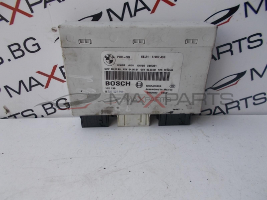 BMW 1 Series   3dr PDC Parking Control Module 66.21 6982403 Bosch